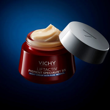 Vichy Liftactiv Pigment Specialist B3 Κρέμα Νύχτας με Ρετινόλη – Κατά των Κηλίδων & Ρυτίδων με Εντατική Δράση Νύχτας
